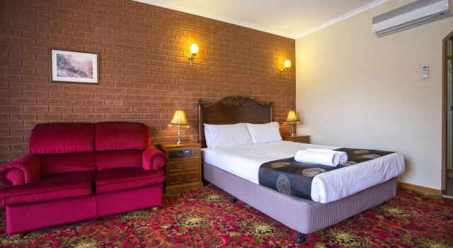 Meramie Motor Inn, Забронировать Мини-отель Олбери Murray River