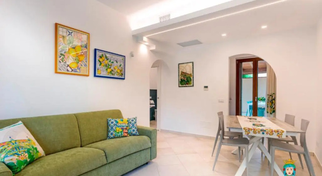 Коттедж Chi nnicchi e nnacchi - Luxury apartments