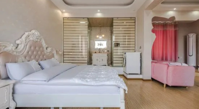 Familie Suite Dachboden mit Balkon Marshmallow B&B