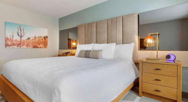 Номер Standard La Quinta Inn & Suites by Wyndham Tempe University, Phoenix