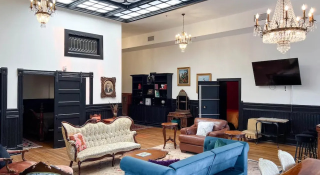 Люкс Grand The Oliver Inn | Duluth Hotel Near Canal Park