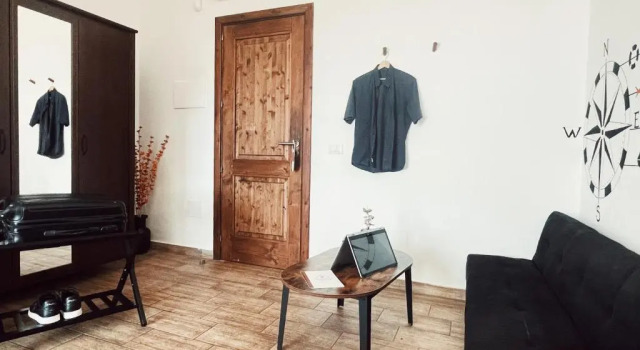 Номер Deluxe Residenza Cunto