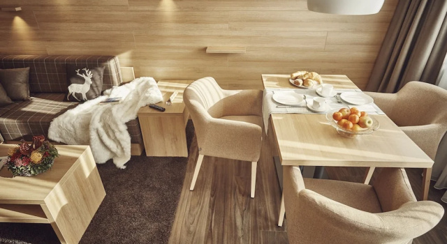 Коттедж c 1 комнатой с видом на горы Private Holiday Homes by Solaria