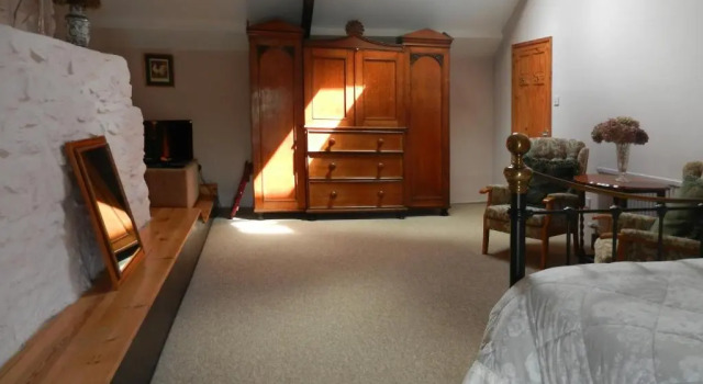 Номер Deluxe Cilwen Country House Bed and Breakfast