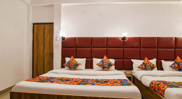 Семейный номер Standard Fabhotel Grover