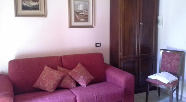 Четырёхместный номер Standard Relais Reggia Domizia