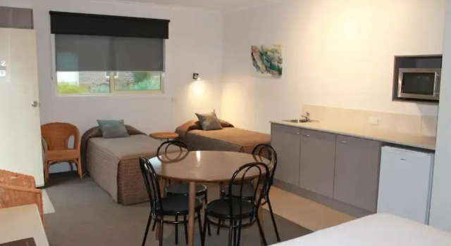 Номер Standard Chalambar Motel