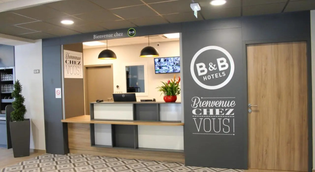 B&B HOTEL Aix-Les-Bains, Rezervovat Penzión se snídaní Aix-les-Bains Lac du Bourget