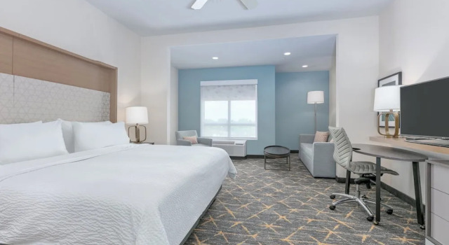Люкс Holiday Inn Houma by IHG