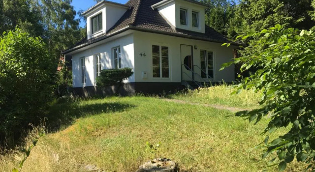 Коттедж Ferienhaus Feel like Home Barbecue