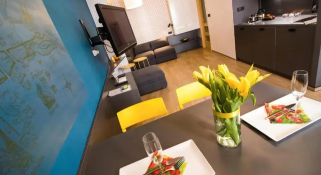 Apartments in the heart of Prague, Забронировать Апартаменты/квартира Апартаменты Праги, рядом с Музей Альфонса Мухи, Апартаменты/квартира