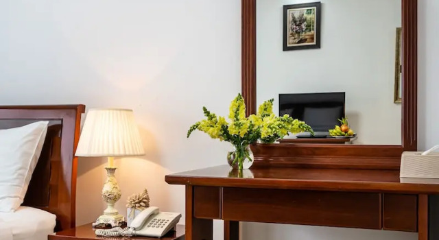 Номер Deluxe LILA Hotel & Apartments