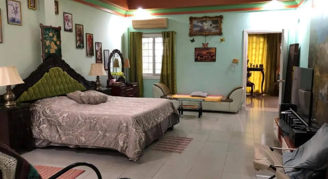 Deluxe Doppel Suite Villa 301 B&B