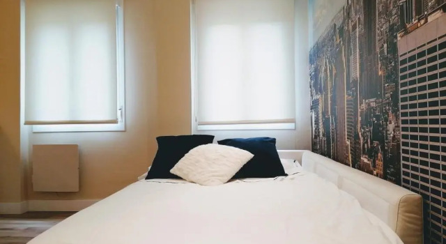 Апартаменты Superior Apartamento Costa II- Parking exterior privado incluido