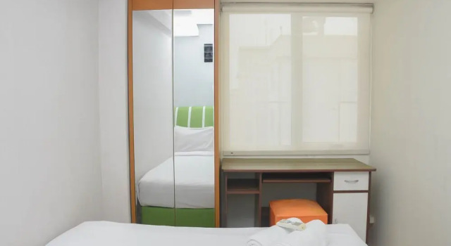 Best Deal And High Floor 2Br At Bassura City Apartment, Book Apartment Jakarta Jakarta Province