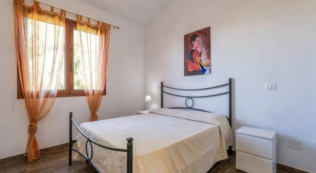 Delightful and Spacious Villa in Capo Comino