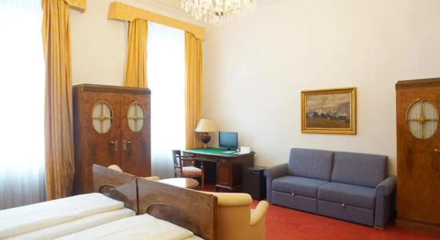 Семейный номер Standard Urban Rooms Rathaus - Self Check-In