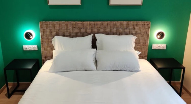 Номер Classic Hôtel de la Tour