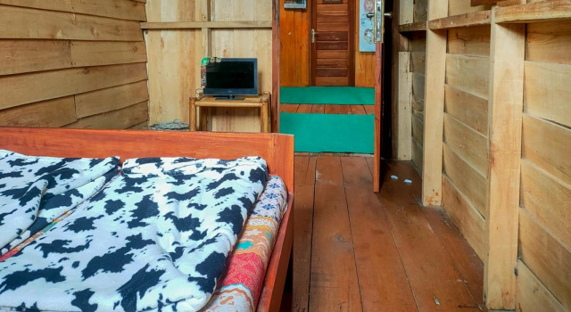 Habitación Estándar Saung Sarongge Syariah RedPartner