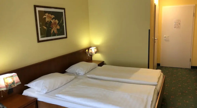 Двухместный номер Standard Brandiser Parkhotel