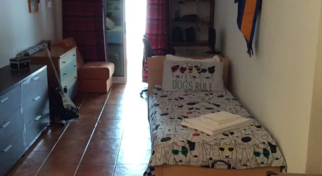 Коттедж с 4 комнатами с красивым видом из окна Toby House