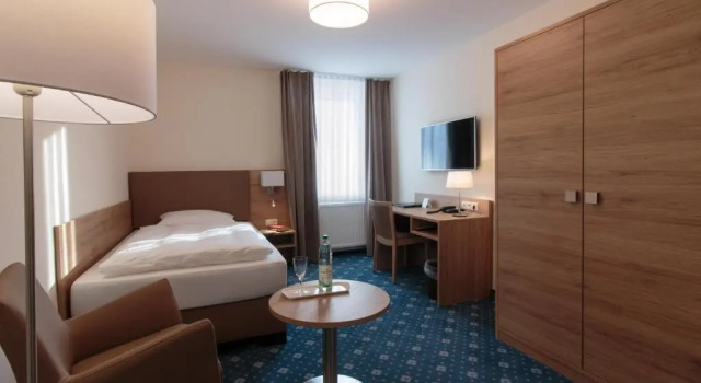 Номер Superior Hotel Heldt