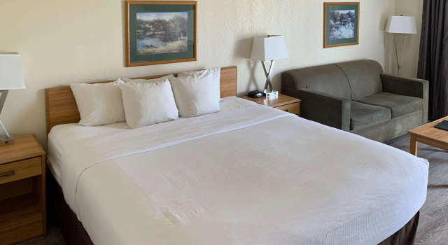 Rodeway Inn, Prenota Hotel Hermitage Tennessee