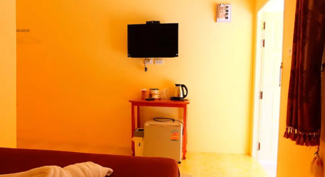 Colour Beach Resort, Забронировать Курортный отель Отели Южного Таиланда с парковкой, Парковка