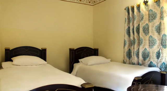 Golden Palm Oasis, Book Hotel Hoteller i Al Sharqiyah med pool, Swimmingpool