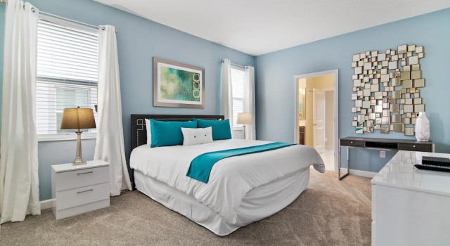 Коттедж 8830ilc - The Retreat At Championsgate 8 Bedroom Home by RedAwning