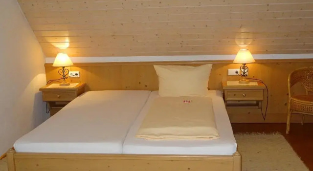 Номер Standard WASSERSTELZ Historisches Genusshotel & Restaurant am Rhein