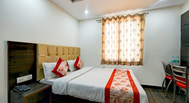 Hotel The Metropolis Tourist Near Connaught Place And Ramakrishna Ashram Marg Metro Station, Забронировать Отель Отели Нью-Дели с завтраком, Завтраки