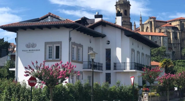 Villa Magalean Hotel & Spa