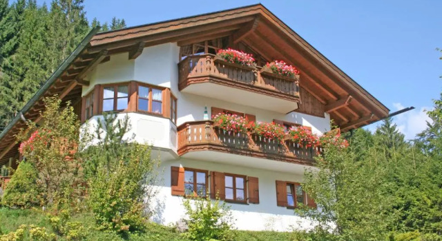 Апартаменты с 2 комнатами Ferienhaus am Römerweg