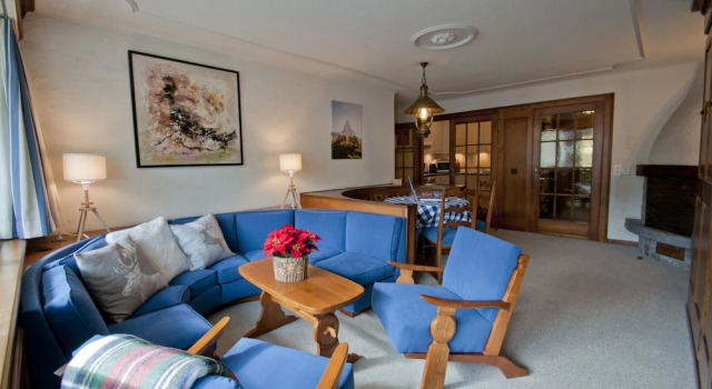 Апартаменты Apartment Blauherd