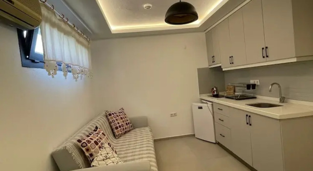 Апартаменты Economy Derin Suite Hotel