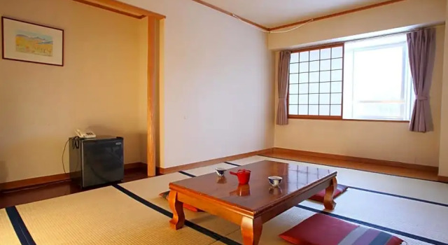 Номер Standard Shiga Lake Hotel