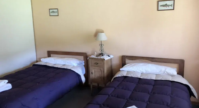 Двухместный номер Classic Valle del Carrileufu