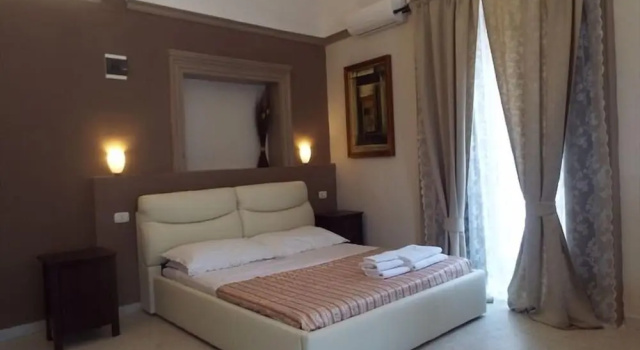 Standard Familie Zimmer mit Balkon Cusmano Residence