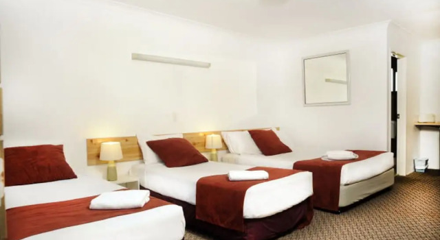 Семейный номер Standard Annalee Motel Beaudesert