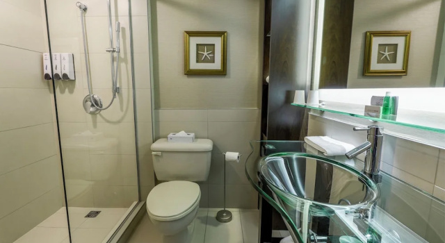 Номер Classic LHôtel Québec par JARO