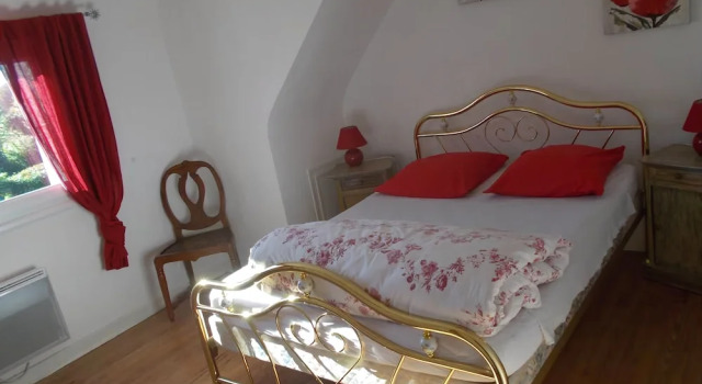 Gîte Conan, Rezerwuj Hotel Hotele w Plourivo z parkingiem, Parking
