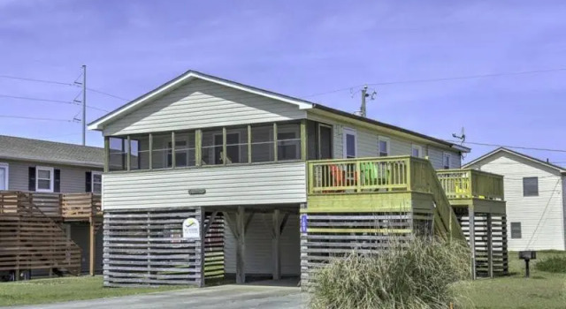 5165 - Holden Inn, Забронировать Отель Килл-Девил-Хиллс Outer Banks