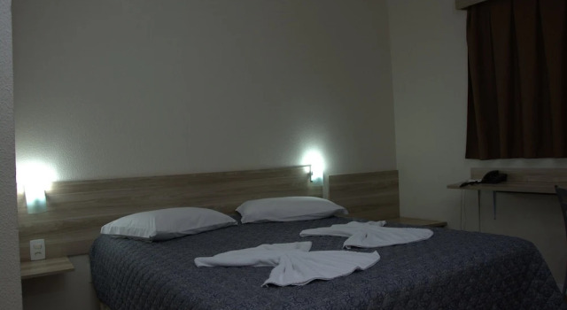 Двухместный номер Deluxe LH Plaza Hotel