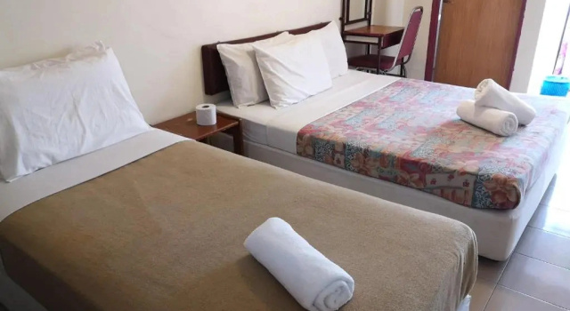 Трёхместный номер Standard Hotel BB Inn @ Cameron