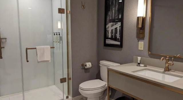 Номер Standard The Yorktowne Hotel, Tapestry Collection by Hilton
