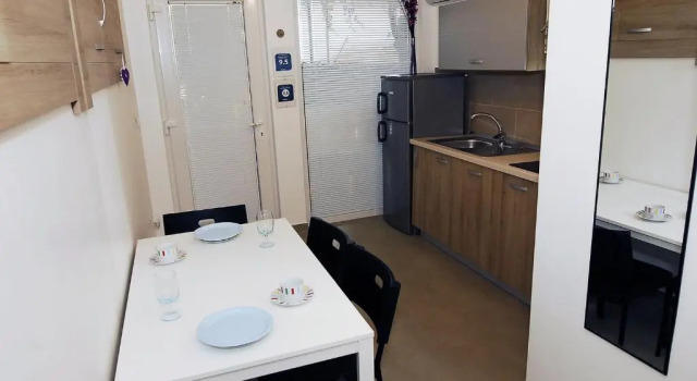 Апартаменты c 1 комнатой Apartments Maslina