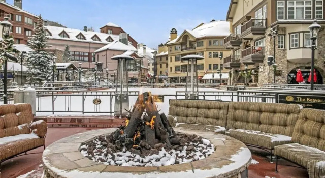 Номер Standard Beaver Creek St James 4 Bedroom