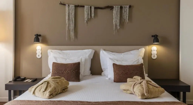 Двухместный номер Standard Puralã - Wool Valley Hotel & SPA