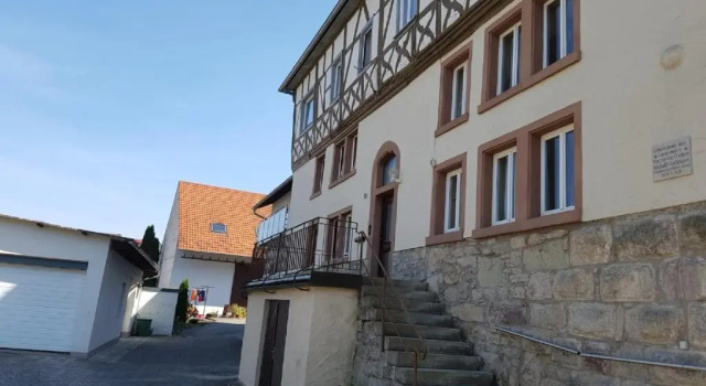 Апартаменты c 1 комнатой Beim Schloß Michel